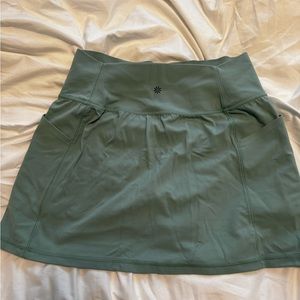 Athleta salutation stash pocket 14.5’ skort